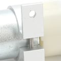 Miniatyrbilde 5 av 5: RC Vannpumpe 3‑6V 370 Vannkjølingspumpe JR Plugg med Bryter for RC Båter Motor ESC