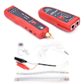 Miniatyrbillede 1 af 5: Multifunktionel Kabeltester Wire Locator Line Finder til Telefonlinje Netværkskabel