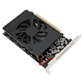 Pikkukuva 1 / 5: M.2 PCIE -sovitin PCIe 4.0 X16 - 4-porttiseen M.2 NVMe -liitäntään jäähdytyspuhaltimella, NVME Raid -kortti 4x32Gbps M.2 SSD -sovitin Windowsille