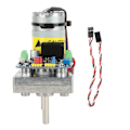 Miniatyrbillede 2 af 5: Robot Servo Høj Effekt Høj Torsion Support 12‑24V 180kg.cm Servo Motor til RC Bil Quadcopter