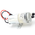 Miniatyrbilde 1 av 5: RC Vannpumpe 3‑6V 370 Vannkjølingspumpe JR Plugg med Bryter for RC Båter Motor ESC