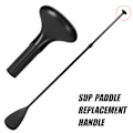 Miniatyrbilde 2 av 4: 2 stk. SUP Paddle Erstatningshåndtak T Håndtak SUP Tilbehør