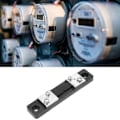 Miniatyrbillede 5 af 5: 50A/100A Strøm AMP Shunt Modstand 75mV FL-2 til Digital Amperemeter Analog Meter (50A)