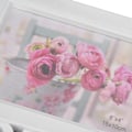 Miniatyrbillede 5 af 5: 2 STK Rektangulær Fotoramme Hjem Dekorativ Fotoramme 2 Huller Bryllupsbilledramme til Soveværelse Fest