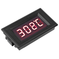 Miniatyrbillede 1 af 5: Industriel Digital Display Nøjagtighed K-Type Termoelement Temperaturtester 220V DYG5135