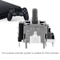 Miniatyrbild 1 av 5: 5-pack 3D-styrenhet Joystick Analog Sensor Modul Ersättning för PS4