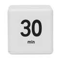 Professionell Skönhetssalong Flip Timer Tidshanteringskub Timer för Studentinlärning 15‑20‑30‑60 Minuter