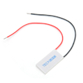Pikkukuva 3 / 5: Termosähköinen jäähdytysmoduuli puolijohde elektroninen jäähdytys 20X40mm TEC1‑06308 6V8A