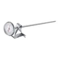 Melketermometer i rustfritt stål -10~110℃ Lett å rengjøre kaffeskumtilbehør