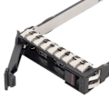 Miniatyrbilde 3 av 5: 2,5-tommers harddiskbrett SAS SATA-grensesnitt Harddisk-konverteringsbur for HPE ProLiant DL385 Gen10 Plus V2