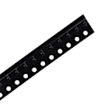 Miniatyrbilde 5 av 5: 100 stk. SMD LED-dioder Elektroniske komponenter Høy styrke Liten lavspenning for DIY PCB (Rød)