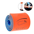 Miniatyrbild 4 av 5: Rullbar Splint, Bärbar Vattentät Återanvändbar Lätt Stabil Fixering Flexibel Rullbar Splint för Första Hjälpen