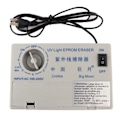 Miniatyrbillede 3 af 5: UV EPROM Sletter Ultraviolet Lys Sletbar Timer Halvleder Wafer Sletning Stråling CN Stik