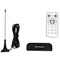 Miniatyrbillede 3 af 5: RTL2832U USB DVB‑T FM SDR Dongle Digital TV Tuner Stick Modtager