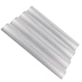 Miniatyrbillede 4 af 5: Non-stick MultiGrooves Bølgeformet Franskbrødspande Baguette Bageform Køkkenredskab (4 Riller)