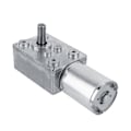 Pikkukuva 2 / 5: Käännettävä suurivääntöinen kierukkavaihteinen moottori DC 12V alennusmoottori (20RPM)