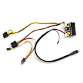 Miniatyrbillede 1 af 5: 24Pin 12V DC Input 150W Output Strømforsynings Switch Modul Board til MINI/ ITX PC/ POS