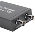 Pikkukuva 4 / 5: Micro HDMI - SDI -signaalimuunnin, jossa kaksois-SDI-lähtö