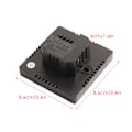 Miniatyrbild 3 av 5: Smart Termostat Temperaturregulator för Vattenburen Värme LCD-Display Pekskärm Veckovis Programmerbara Termostater för Hemmakontor Skola Hotell