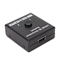 Miniatyrbillede 1 af 5: HD Multimedia Interface Switch 4K 60Hz 1 ind 2 ud / 2 ind 1 ud 2 Port Display Splitter til PS4 PC til IOS TV