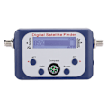Miniatyrbillede 2 af 5: 950-2150MHz Bærbar Digital Satellitsignal Finder Meter med LCD Display Skærm