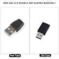 Pikkukuva 4 / 5: 4-porttinen Micro USB -keskitin USB2.0 OTG -laajennussovitin latauskaapeli älypuhelimille ja tableteille