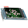 Miniatyrbild 1 av 5: 1,3 tum IPS Färg LCD Displaymodul 240x240 3,3V SPI ST7735 för Arduino