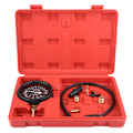 Miniatyrbillede 3 af 5: Bilmotor Vakuum Brændstofpumpe & Vakuum Tester Måler Karburator Tryk Diagnostik Lækage Tester