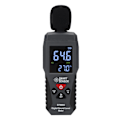 Miniatyrbild 3 av 5: SMART SENSOR Ljudnivåmätare Logger 30‑130dB Bullermätning Digital Ljudnivåmätare