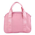 Miniatyrbild 5 av 5: Flickors Ballet Dansväska Barn Handväska Enkelsidig Sport Zip Väska Tote (Rosa)