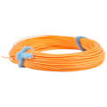 Miniatyrbillede 3 af 5: 30M Nylon Vægt Fremad Flydende Fluefiskeline WF 4/5/6/7/8 Til Å, Flod, Sø (WF-4F)