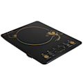 Miniatyrbild 1 av 5: 2000W Hushållsinduktionshäll Sensor Touch Intelligent Elektrisk Induktionshäll