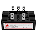 Miniatyrbilde 2 av 5: SQL100A 1600V Trefase Diode Bro Likretter AC til DC