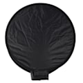 Miniatyrbild 1 av 5: Mini Portabel Rund Beauty Dish Speedlite Blixt Diffuser Softbox (40cm)