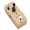 Miniatyrbild 3 av 5: Helt metallhölje Elektrisk Gitarr Fuzz Stil Effektpedal Distortion För Rockmusiker