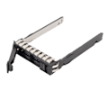 Miniatyrbilde 1 av 5: 2,5-tommers harddiskbrett SAS SATA-grensesnitt Harddisk-konverteringsbur for HPE ProLiant DL385 Gen10 Plus V2