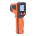 Miniatyrbilde 3 av 5: Infrarødt Termometer for Matlaging Berøringsfri Laser Mat Temperaturpistol Digital Bakgrunnsbelyst LCD-skjerm ‑50~400℃(‑58~752℉)