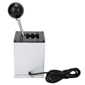 Miniatyrbillede 1 af 5: USB Gear Shifter PC USB Simulationsspil H Gearshifter til ATS ETS Dust WRC Sim Racing-spil til Logitech G29 G27 G25