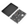 Pikkukuva 5 / 5: NGFF SSD - Solid State Drive - SATA3 -nousuadapterikortti, musta