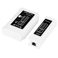 Miniatyrbild 5 av 5: Multifunktionell RJ45 RJ11 Nätverkskabeltestare Ethernet LAN Nätverkstestverktyg