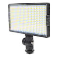 Pikkukuva 1 / 5: 30W 416 LED-lamppu litteä paneeli täyttövalo valokuvaus valaistuspaneeli kamera studio täyttövalo suoraan lähetykseen valokuva video