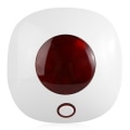 Miniatyrbilde 2 av 5: Alarm Sirene Intelligent WIFI Blits Høyttaler Gateway Host for Tuya Home EU 220V