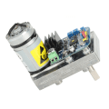 Miniatyrbilde 4 av 5: Robot Servo Høy Effekt Høy Torsjon Støtte 12‑24V 180kg.cm Servo Motor for RC Bil Quadcopter