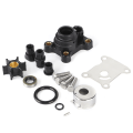 Miniatyrbilde 3 av 5: Reparasjonssett for impeller vannpumpe passer for Johnson/Evinrude 9.9hk / 15hk 394711 0394711
