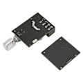 Miniatyrbild 5 av 5: Digital förstärkarkort Bluetooth 5.0 Mini Stereo Förstärkarmodul med Strömbrytare och Justerbar Volym