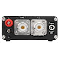 Miniatyrbilde 4 av 5: Antenne Tuner Aluminium Legering Tester C Type 1.8‑30Mhz ATU‑100 HAM 10‑15VDC
