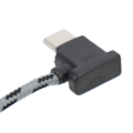 Miniatyrbillede 5 af 5: 15 cm vinkelret fjernbetjenings Type C til Type C datakabel til DJI Mavic Air 2/Mini 2