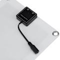 Miniatyrbild 3 av 5: Bärbart 20W Flexibelt Solpanel Kit 12V Switch USB Laddningsgränssnitt Solcellspanel Med 300W Kontroller Vattentäta Solceller för Telefon Husbil Bil