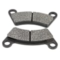 Miniatyrbillede 3 af 5: 2 stk. Bremseklodser til Kina ATV Jinling 250cc JLA-21B JLA-923 EEC Go Kart Buggy UTV