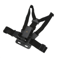 Miniatyrbilde 1 av 5: Utendørs Live Mobiltelefon Bryststropp Brystfeste Sele Chesty Stropp for DJI Osmo Action